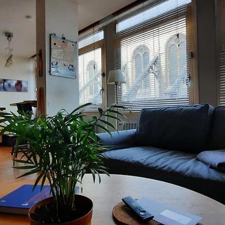 St Catherine - Sweet Home - Bxl - Studio Apartment With City View Brusel Exteriér fotografie