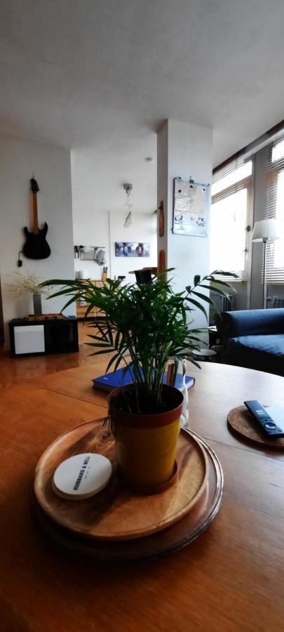 St Catherine - Sweet Home - Bxl - Studio Apartment With City View Brusel Exteriér fotografie