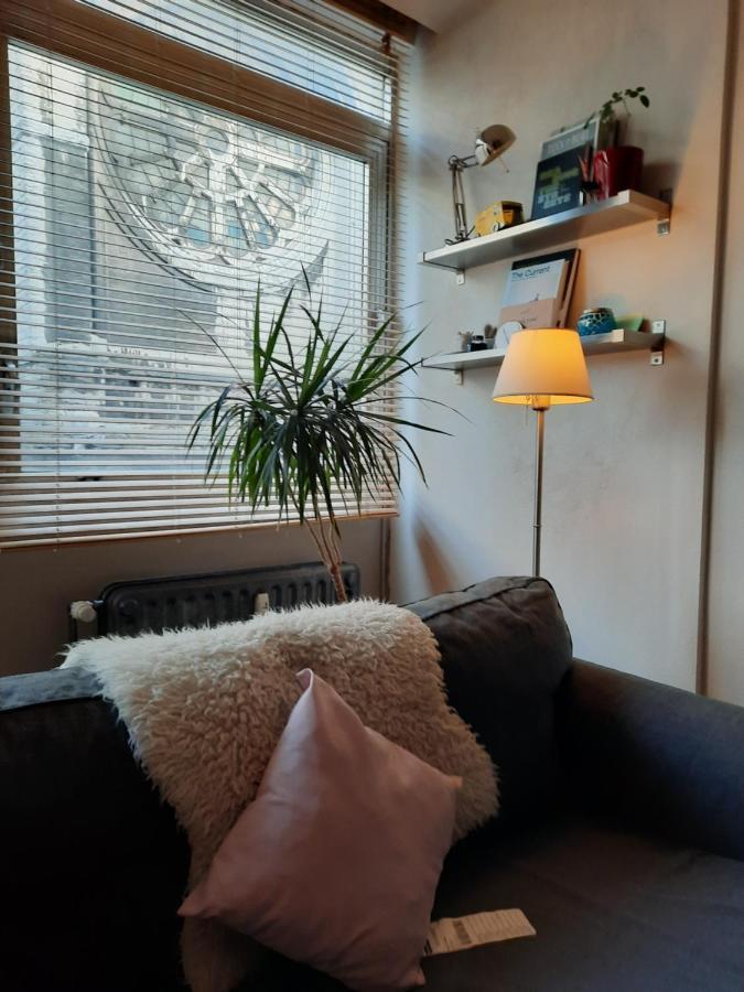 St Catherine - Sweet Home - Bxl - Studio Apartment With City View Brusel Exteriér fotografie